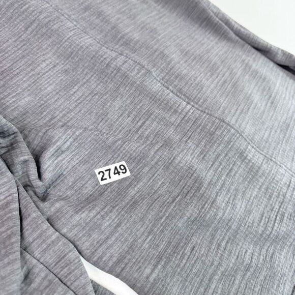 Icewear Jacket Mens Large Gray Thermal Full Zip Iceland Mock Neck Base Layer - Picture 8 of 10